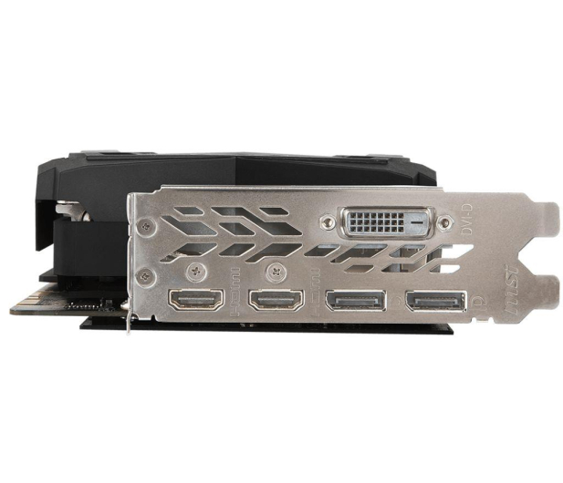 MSI GeForce GTX 1080 Ti GAMING X TRIO 11GB GDDR5X - 393168 - zdjęcie 5